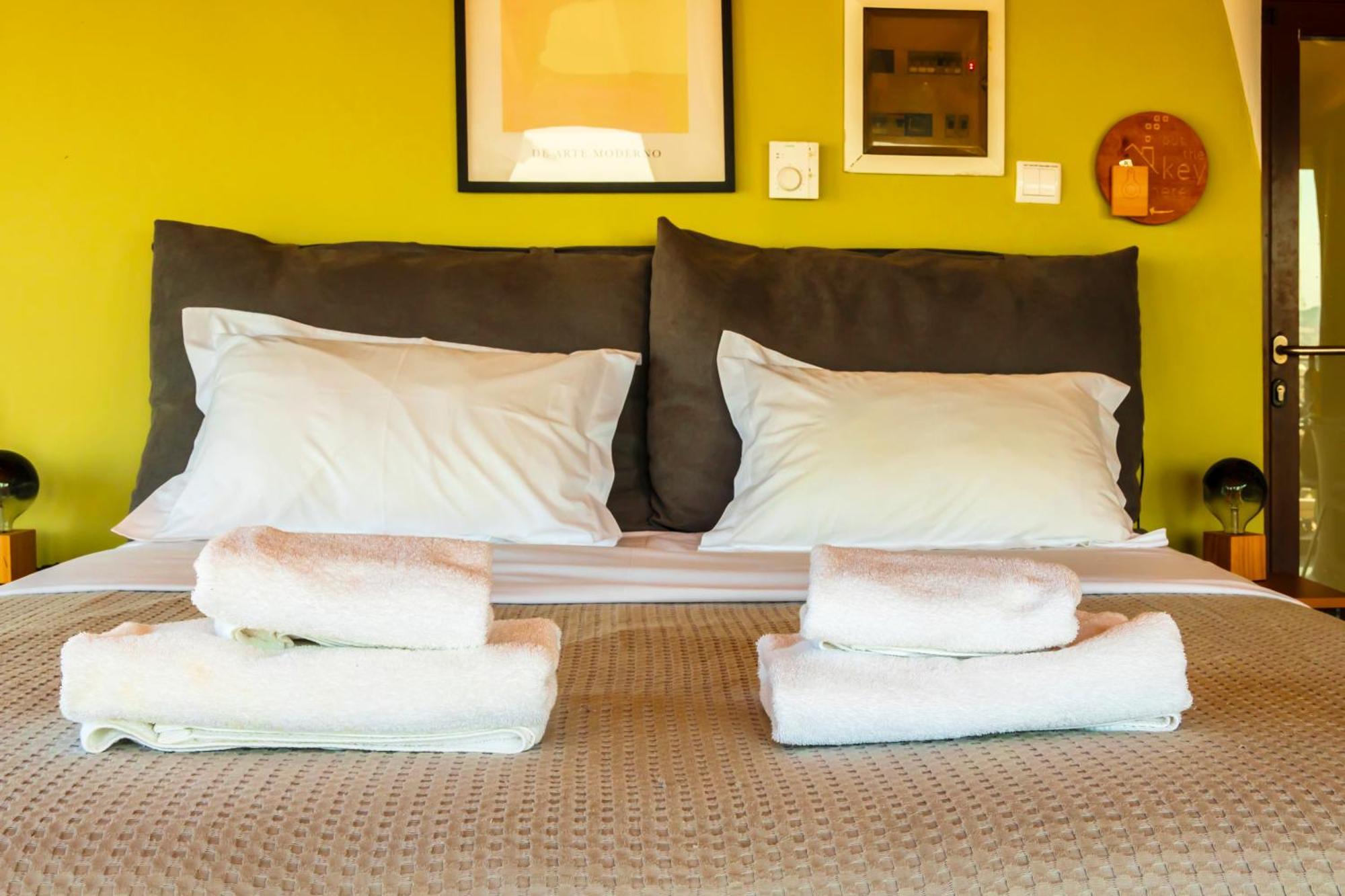 Lis153 By Smart Cozy Suites - Top Floors With Amazing City View - Available 24Hr Athens Luaran gambar
