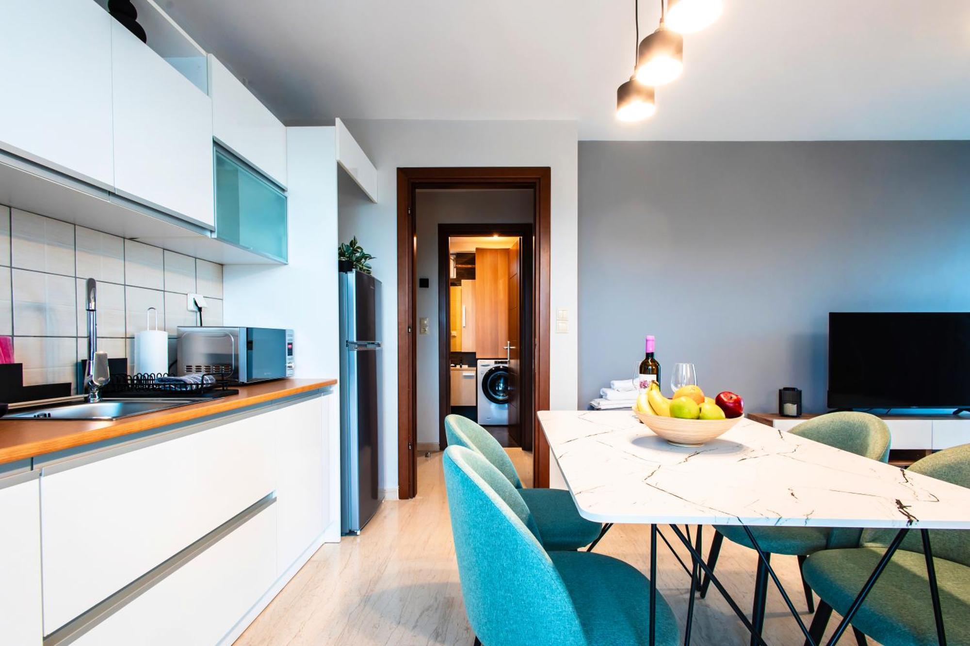 Lis153 By Smart Cozy Suites - Top Floors With Amazing City View - Available 24Hr Athens Luaran gambar