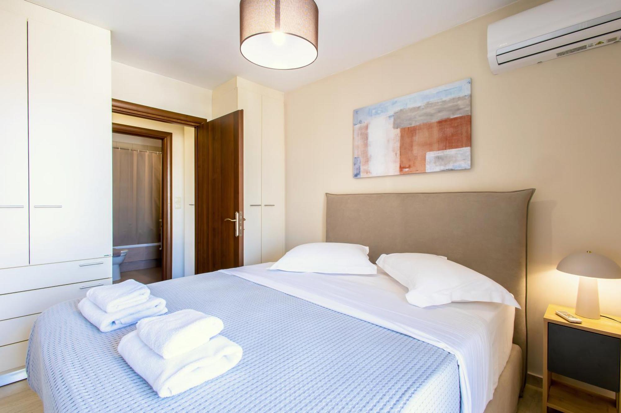 Lis153 By Smart Cozy Suites - Top Floors With Amazing City View - Available 24Hr Athens Luaran gambar