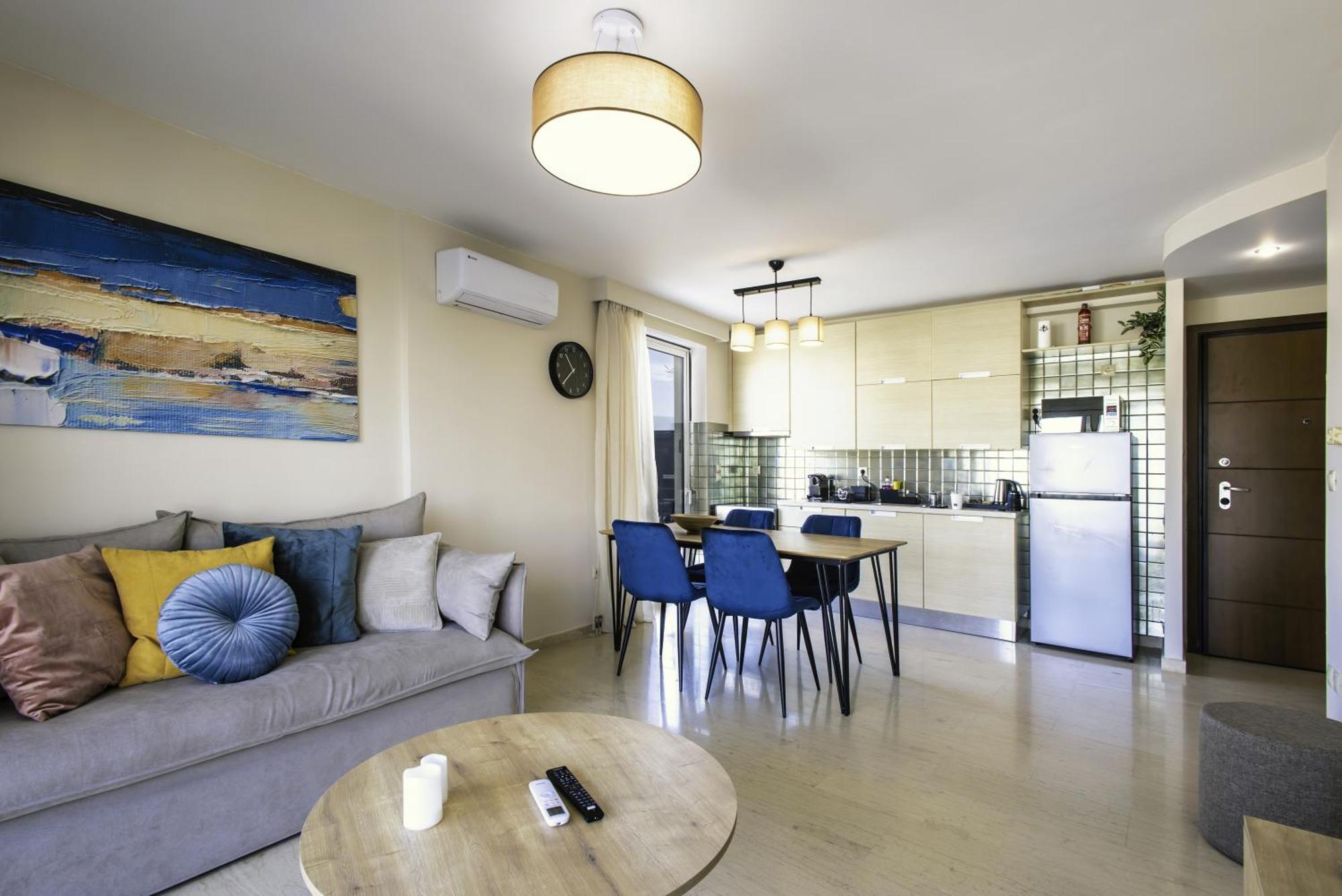 Lis153 By Smart Cozy Suites - Top Floors With Amazing City View - Available 24Hr Athens Luaran gambar