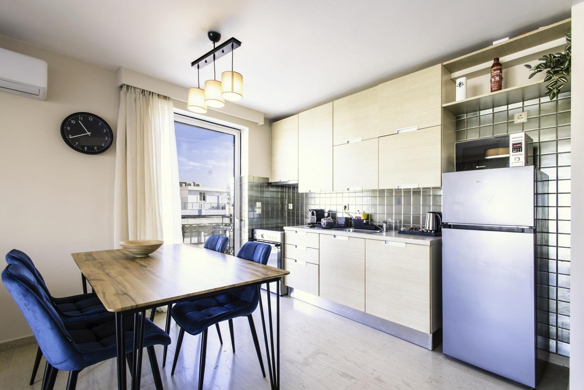 Lis153 By Smart Cozy Suites - Top Floors With Amazing City View - Available 24Hr Athens Luaran gambar